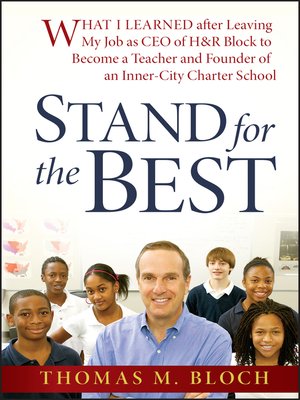 cover image of Stand for the Best